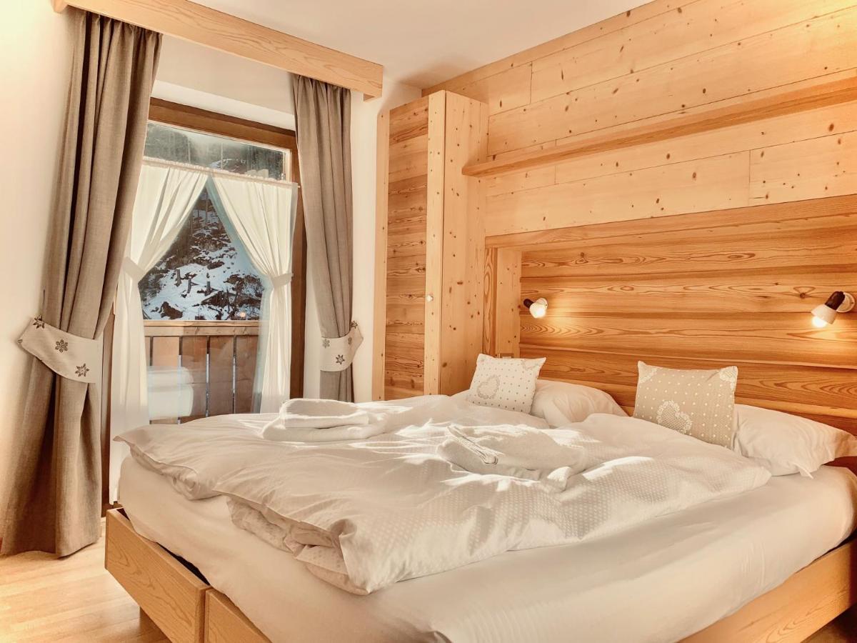 Eurochalet Campitello di Fassa Extérieur photo