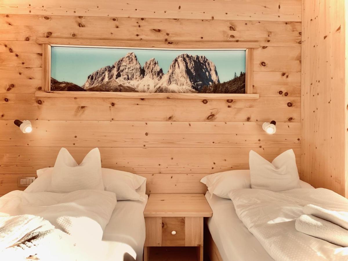 Eurochalet Campitello di Fassa Extérieur photo