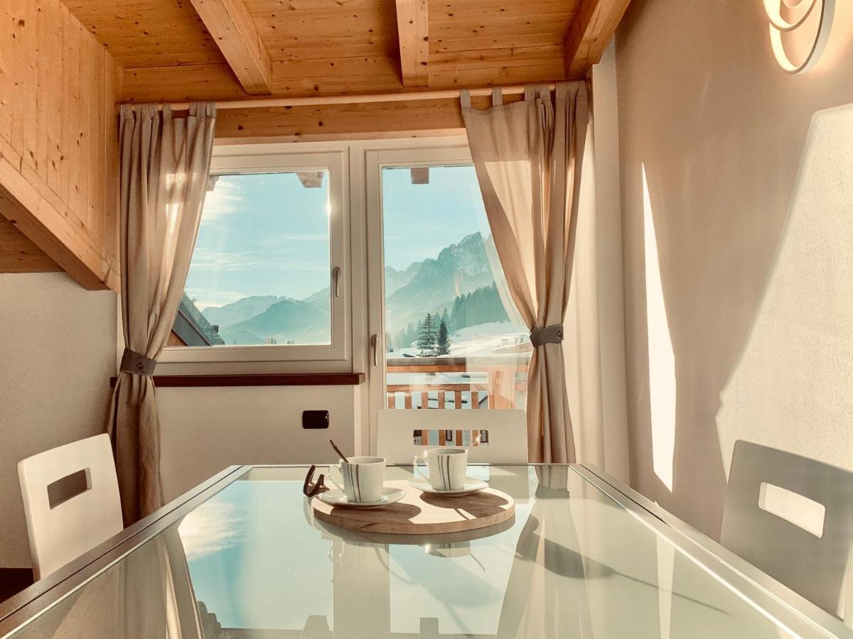 Eurochalet Campitello di Fassa Extérieur photo