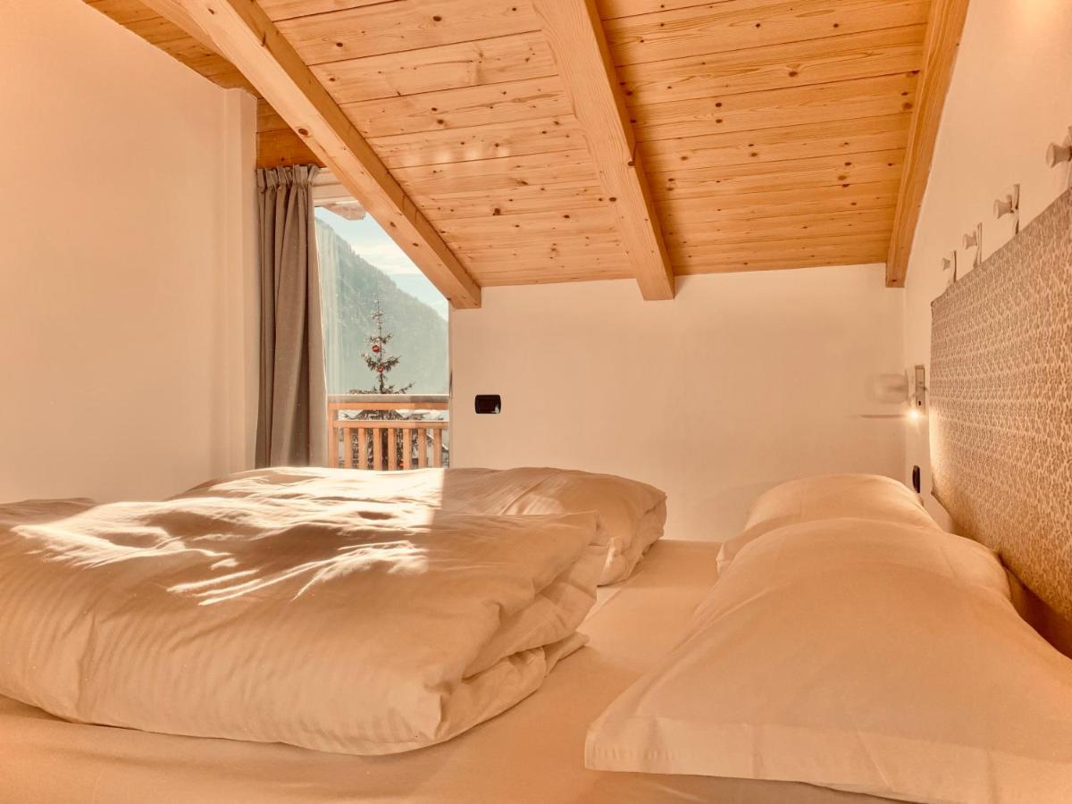Eurochalet Campitello di Fassa Extérieur photo