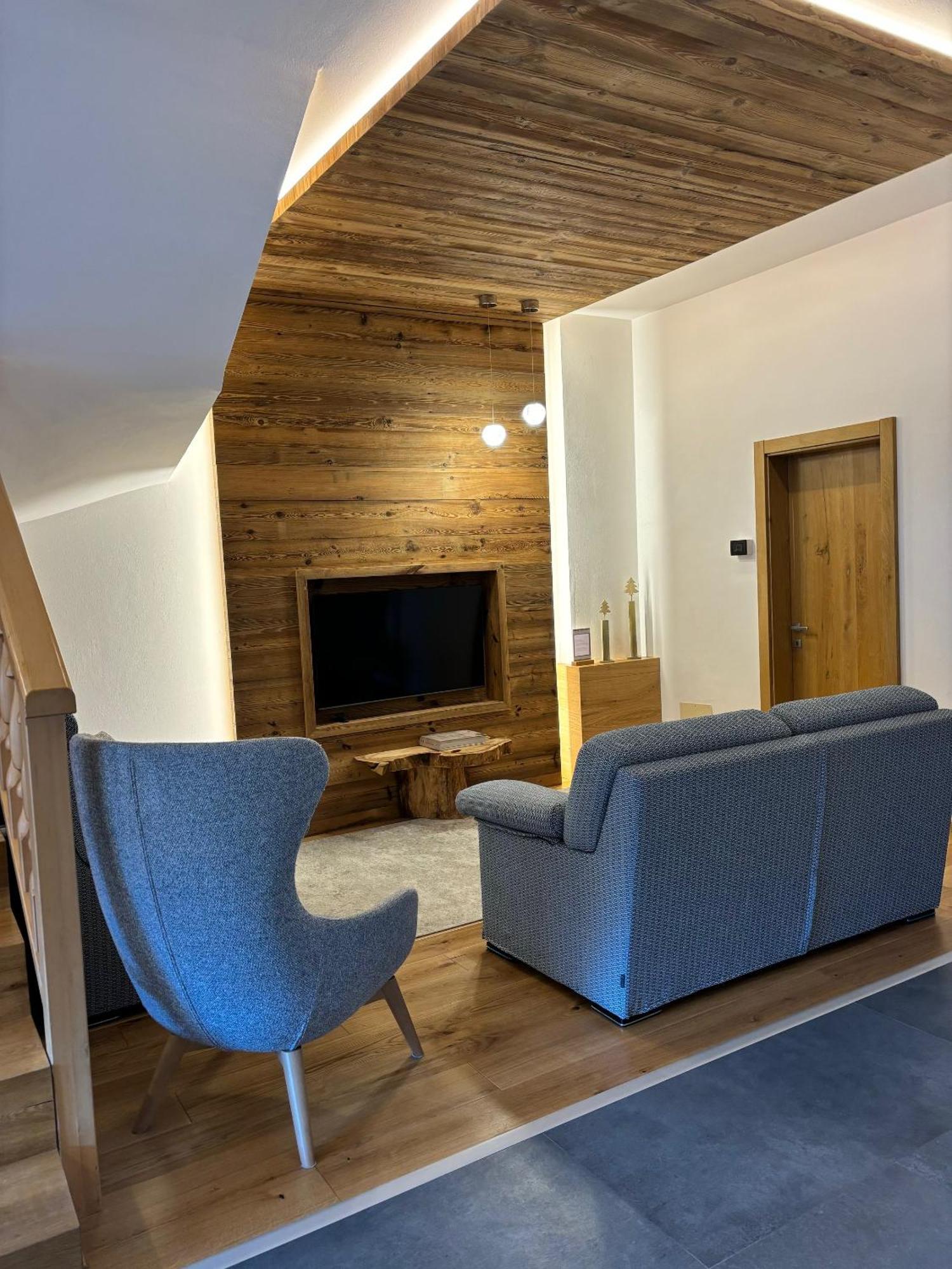 Eurochalet Campitello di Fassa Extérieur photo